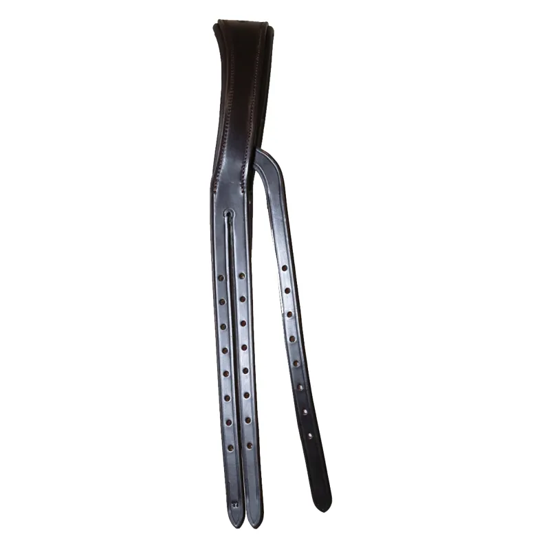 Henry James Arc Classic Headpiece - Havana Brown